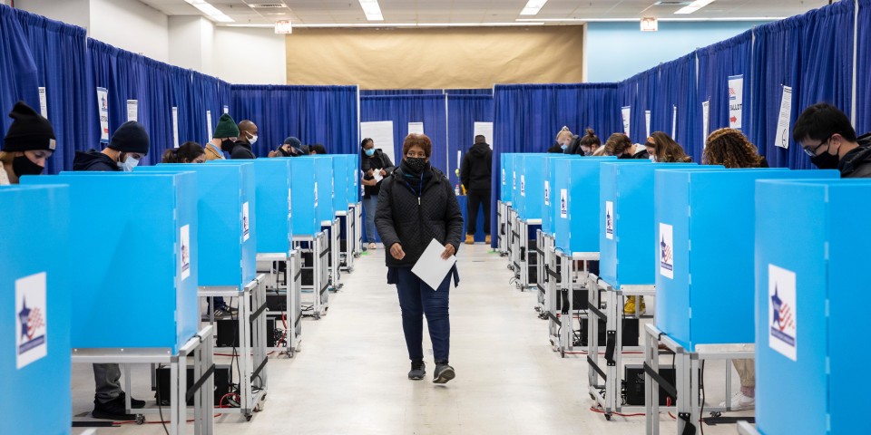 The national wave of unfounded election-fraud accusations does not spare Illinois - Vimarsana News