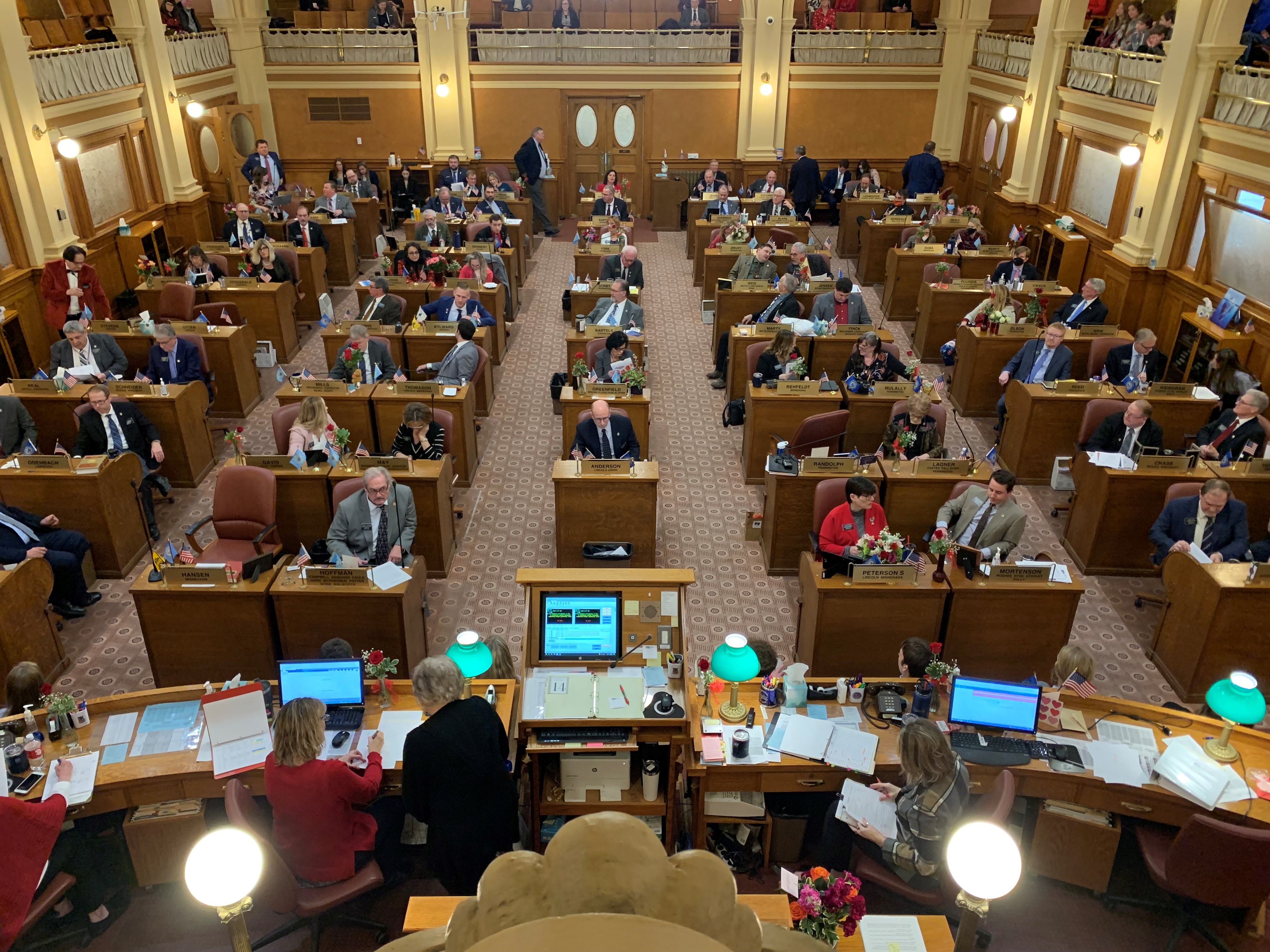 Lawmaker who will vote on impeachment gave legal advice to Ravnsborg - Vimarsana News