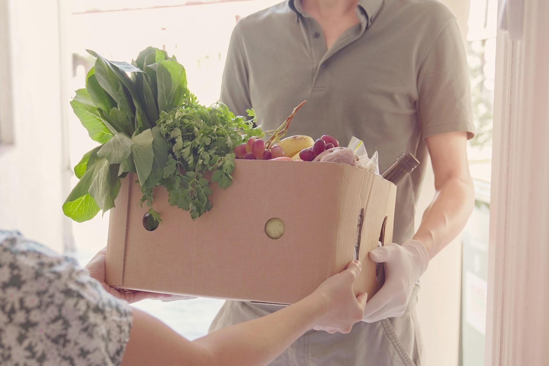 Florida food banks could get a financial boost to provide fresh produce - Vimarsana News