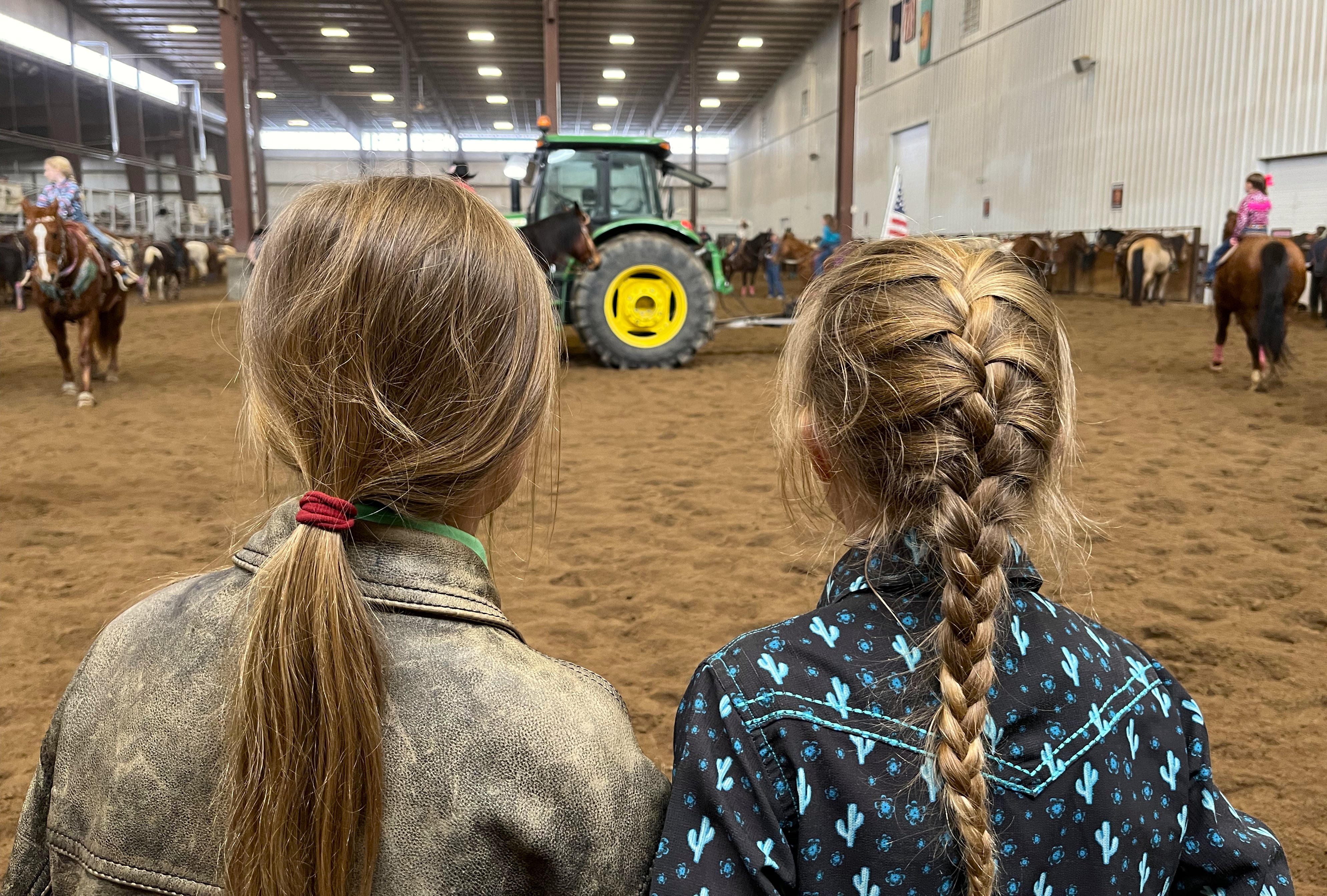 How kid rodeos and cowboy culture might help fight population loss in rural Kansas - Vimarsana News