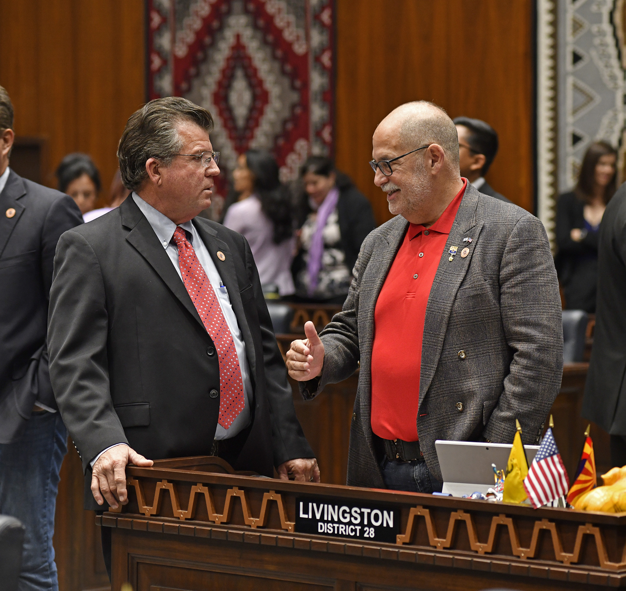 1 Republican holdout means Arizona AG likely won't be impeached — for now - Vimarsana News