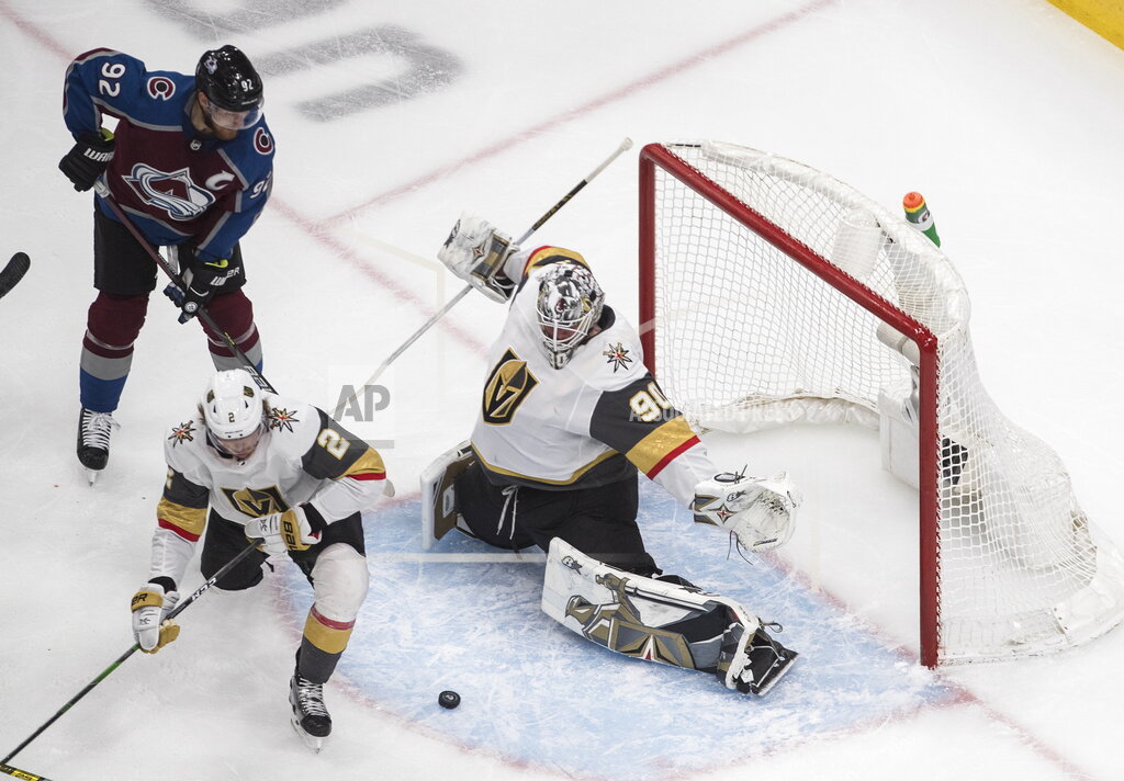 Vegas goalie Lehner files for bankruptcy, cites $50M debt - Vimarsana News