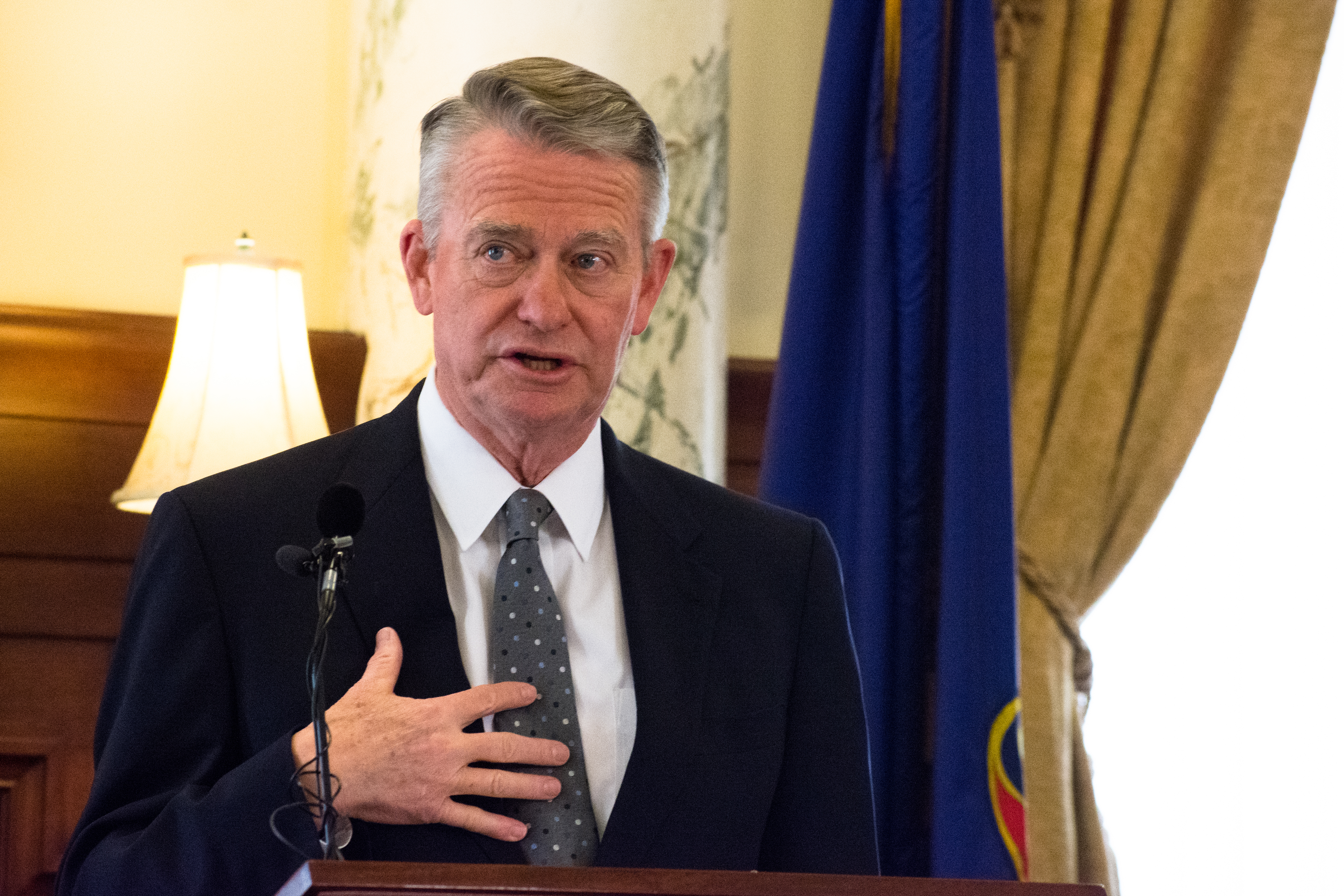 Idaho House Overrides Veto On Emergency Powers Bill - Vimarsana News