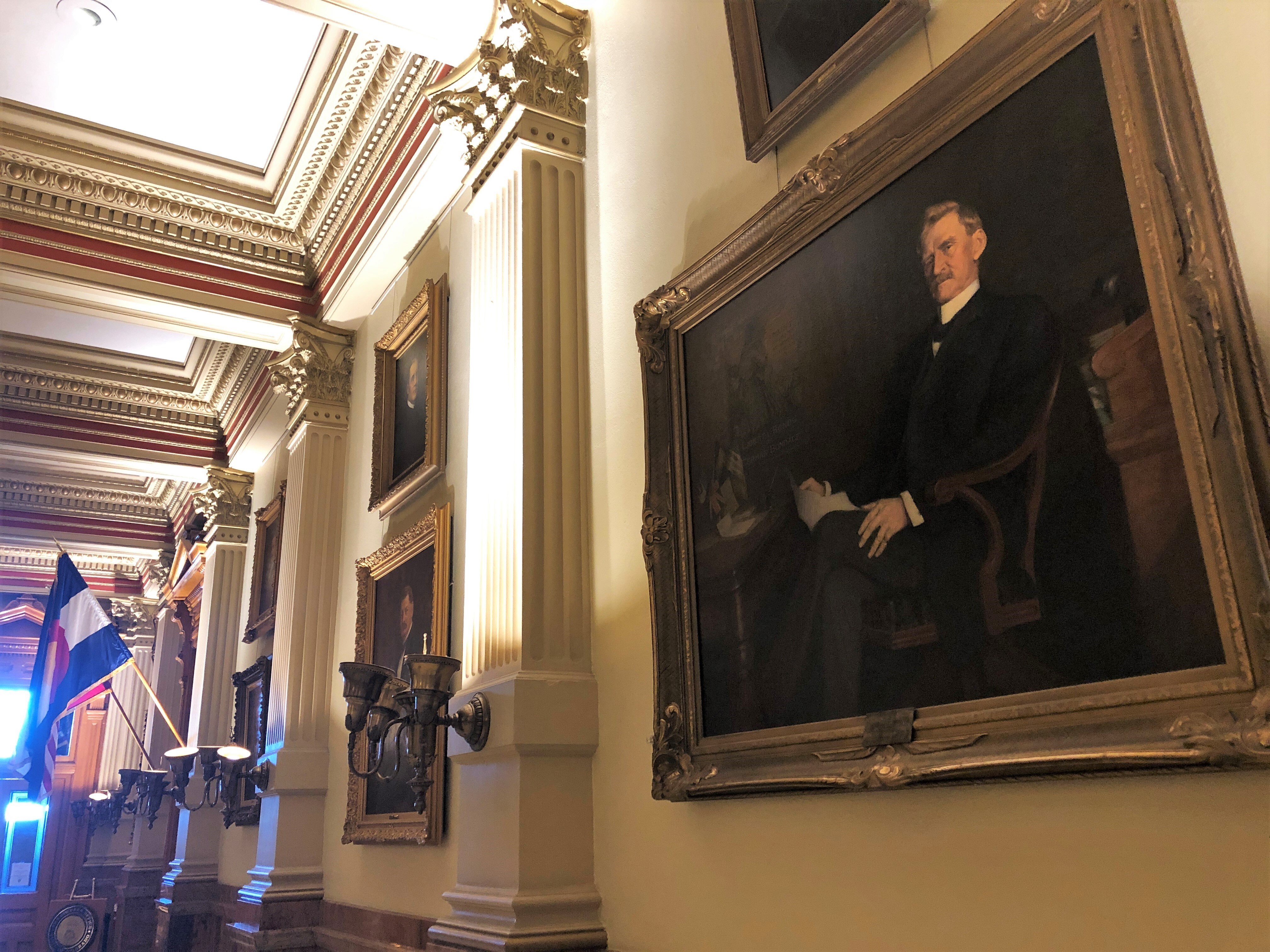 Colorado Capitol Was A Disease 'Breeding Ground' in 1918 Pandemic. Lawmakers Don't Want A Repeat - Vimarsana News