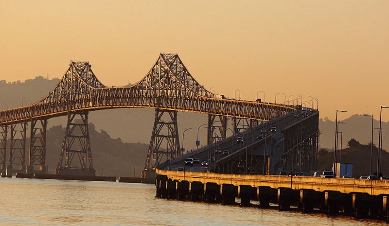 Why Is The Richmond-San Rafael Bridge So Long? - Vimarsana News