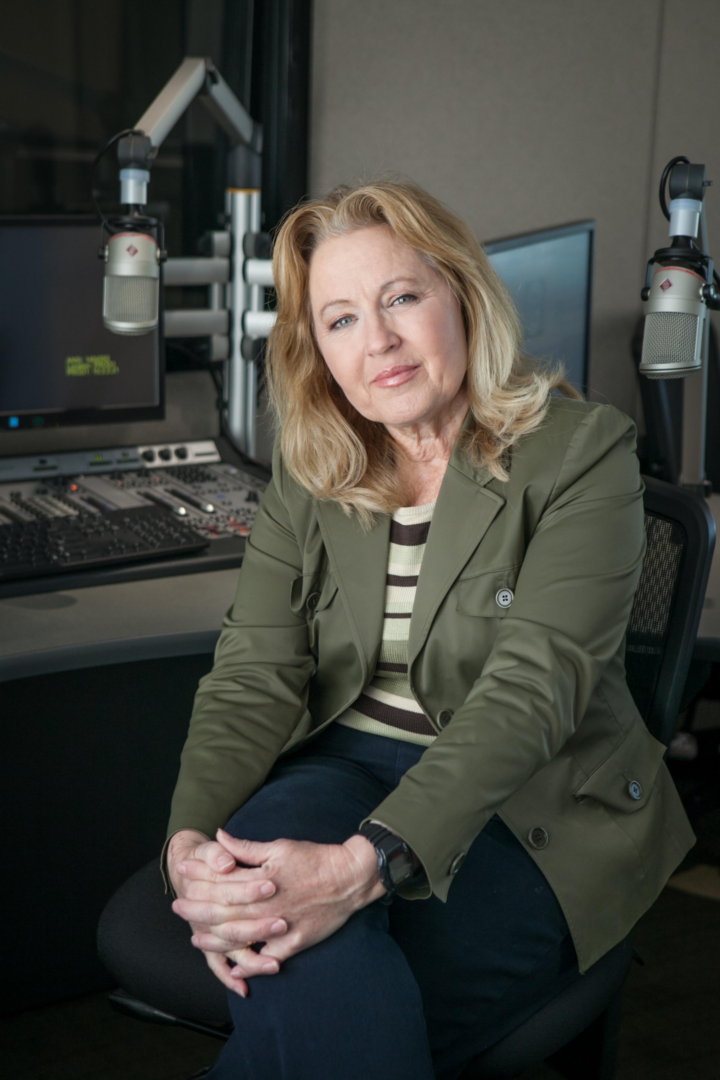 KCLU thanks our beloved colleague, Morning Edition host Willa Sandmeyer - Vimarsana News