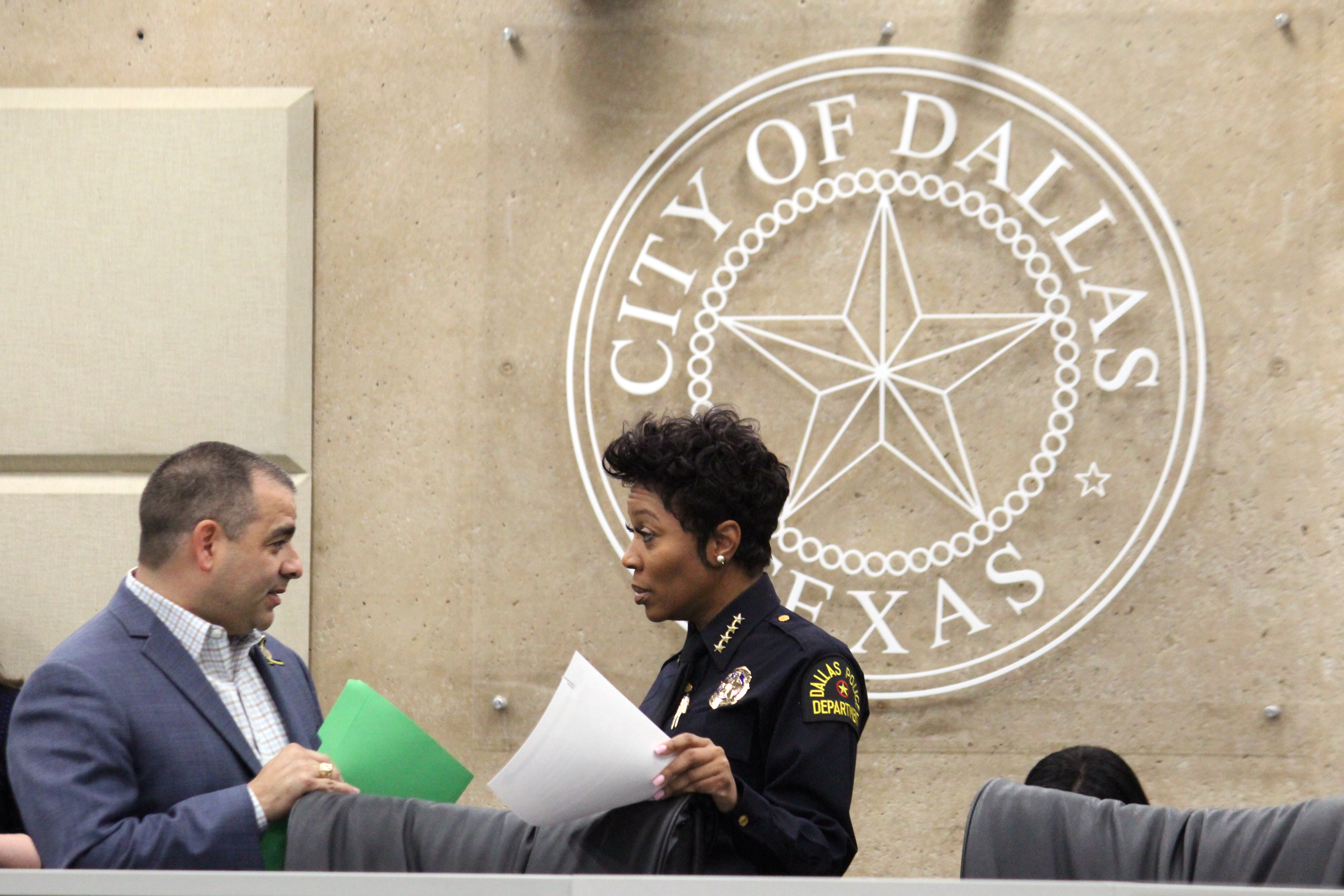 City Of Dallas Announces 7 Finalists For Police Chief - Vimarsana News