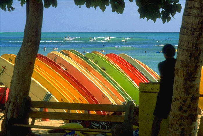 Legendary Big-Wave Surfer Greg 'Da Bull' Noll Dies at 84 - Vimarsana News