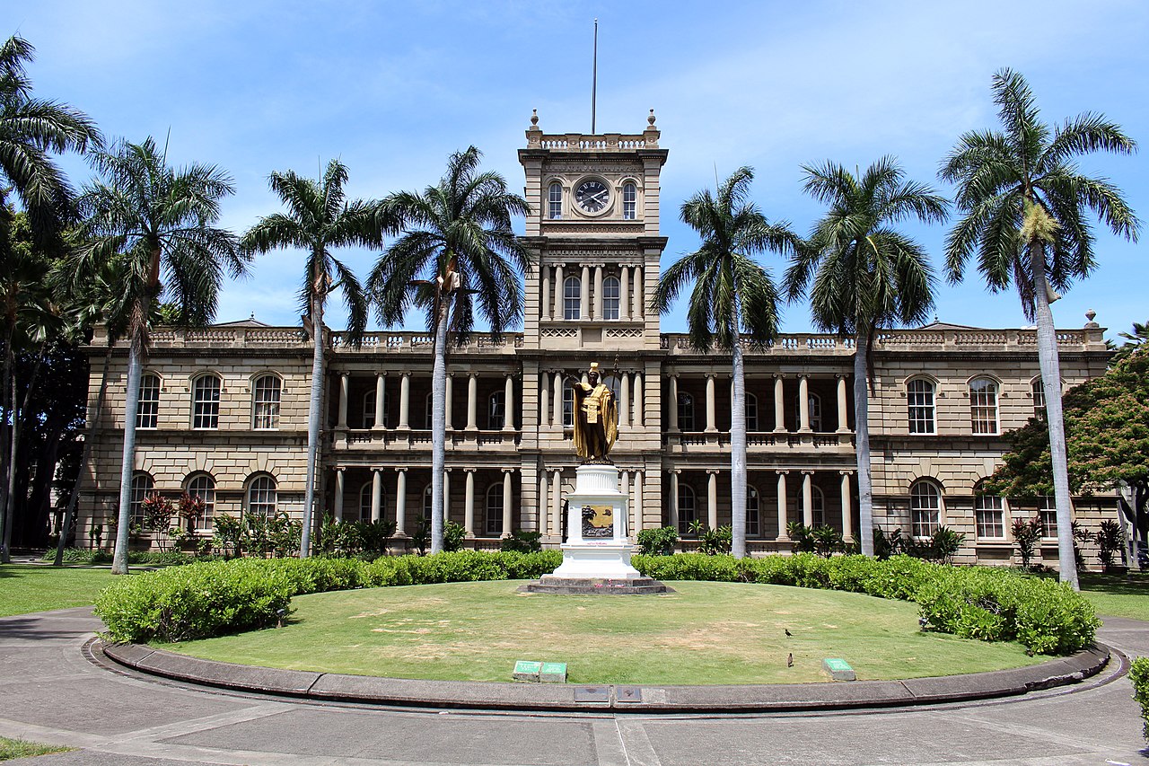 Senate Formally Rejects Gov. David Ige's Court of Appeals Nominee - Vimarsana News