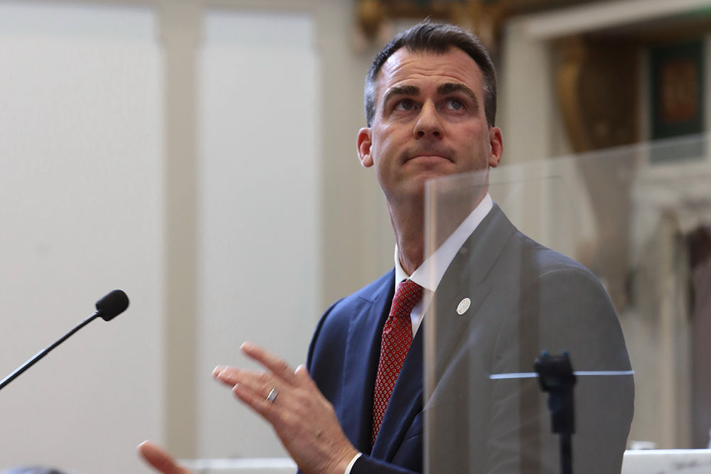 Stitt Administration's Partially Privatized Medicaid Plan Finds Unexpected Opponents: Oklahoma House Republicans - Vimarsana News