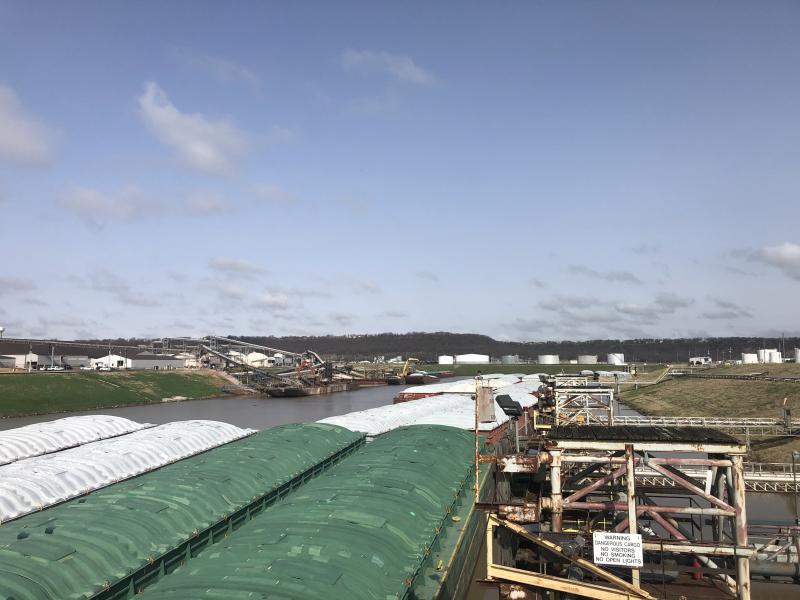 Fifty Years In, Oklahoma-Based River Corridor Faces Millions In Backlogged Repairs - Vimarsana News