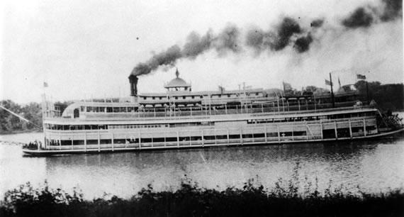 Almost Yesterday: The New Sound of Riverboat Jazz - Vimarsana News
