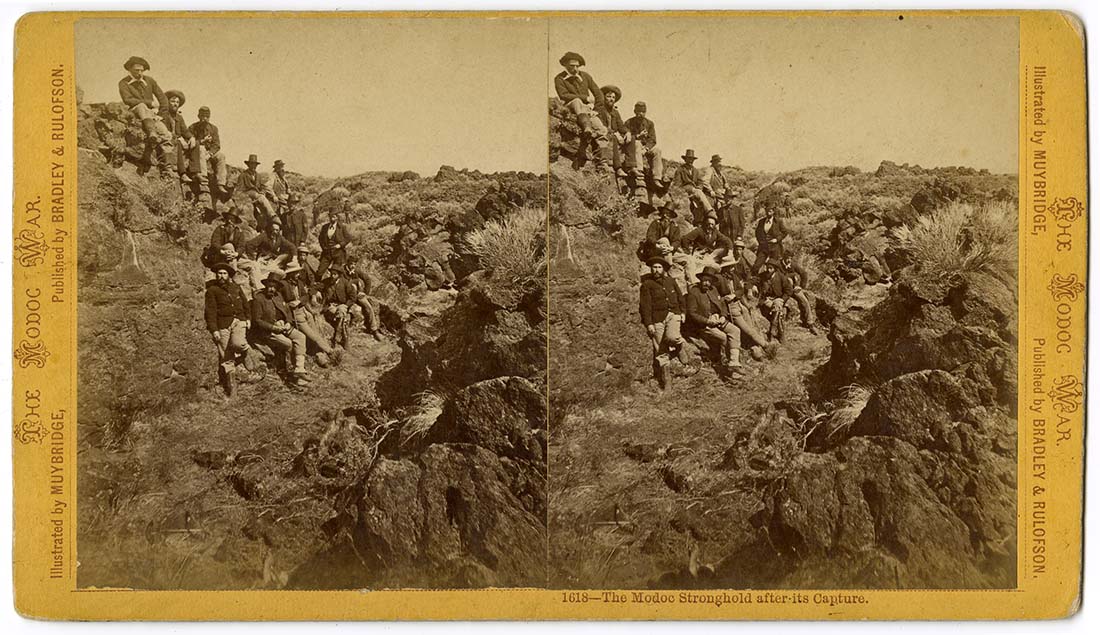 Thu 8 AM | Film Student Wants To Put The Modoc War Onscreen - Vimarsana News