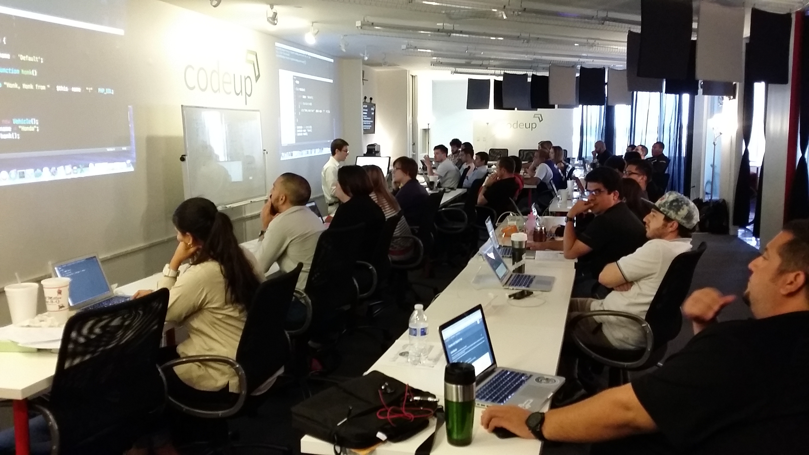 Codeup Buys Rackspace Cloud Academy - Vimarsana News