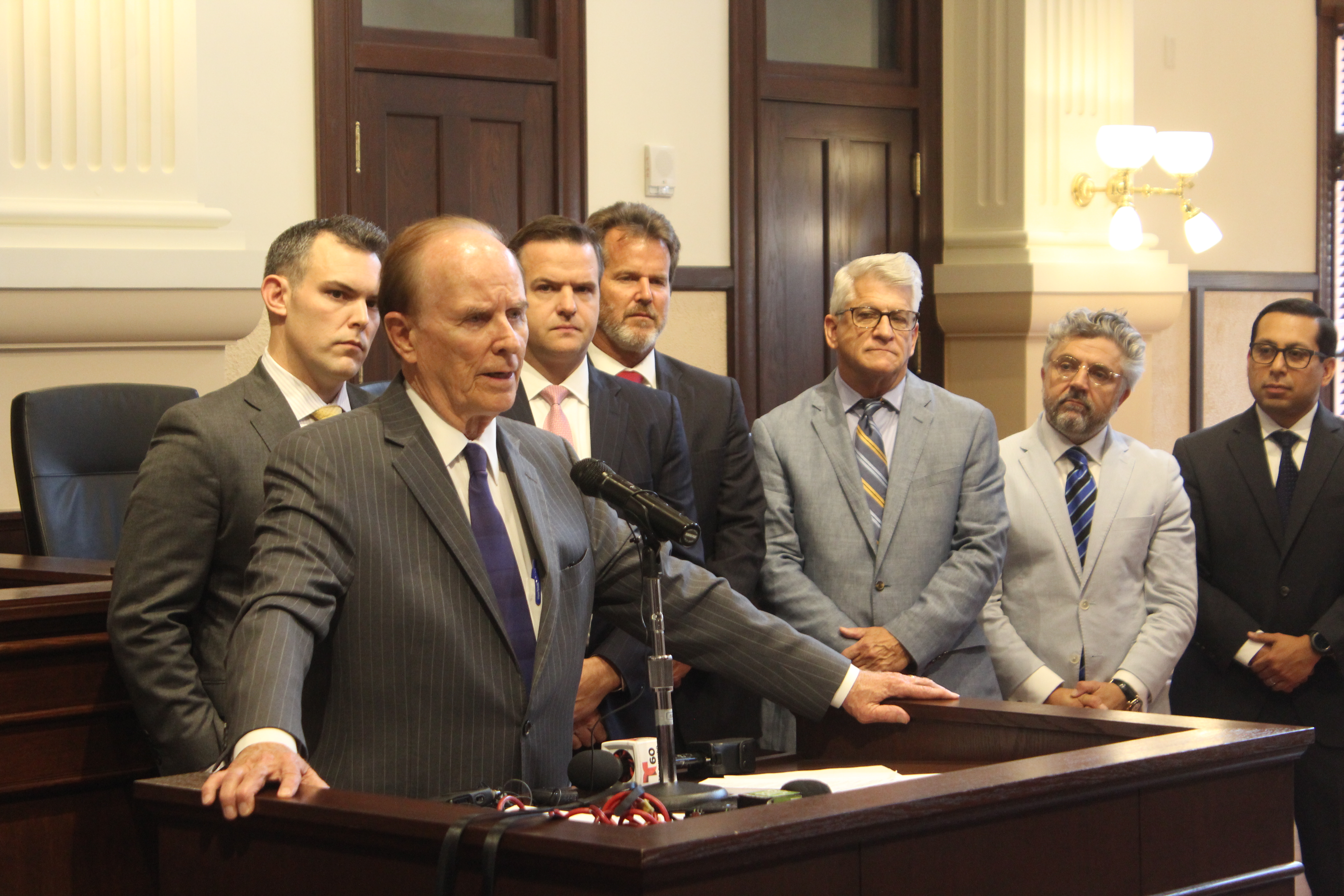 Lawsuit Alleges Law Firm Leading Bexar County Opioid Litigation Committed 'String-Along Fraud' - Vimarsana News