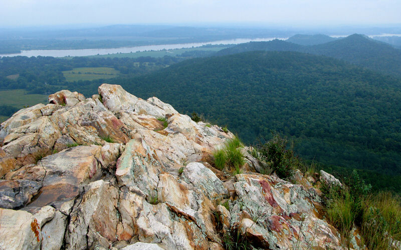 A Beginner's Guide to Pinnacle Mountain State Park