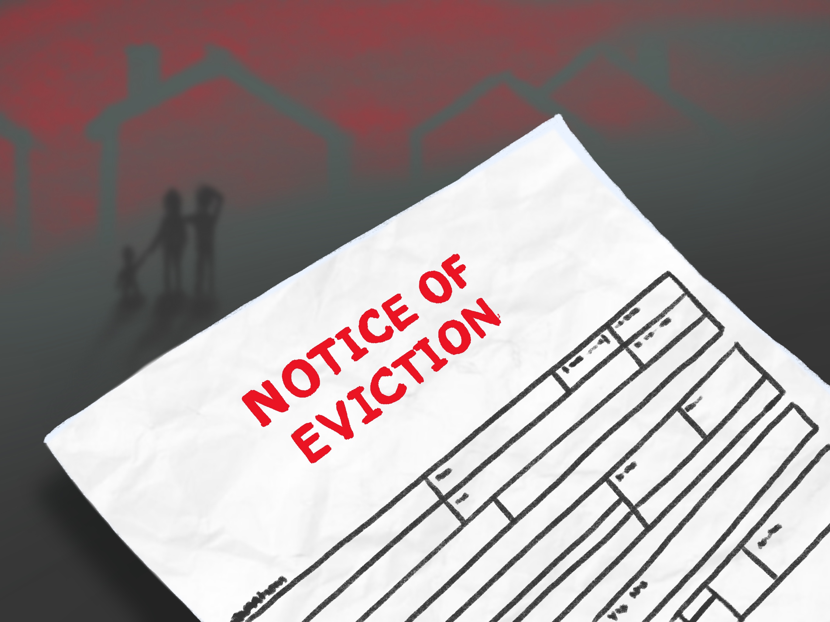 As Illinois Phases Out Eviction Moratorium, Housing Advocates Gear Up - Vimarsana News
