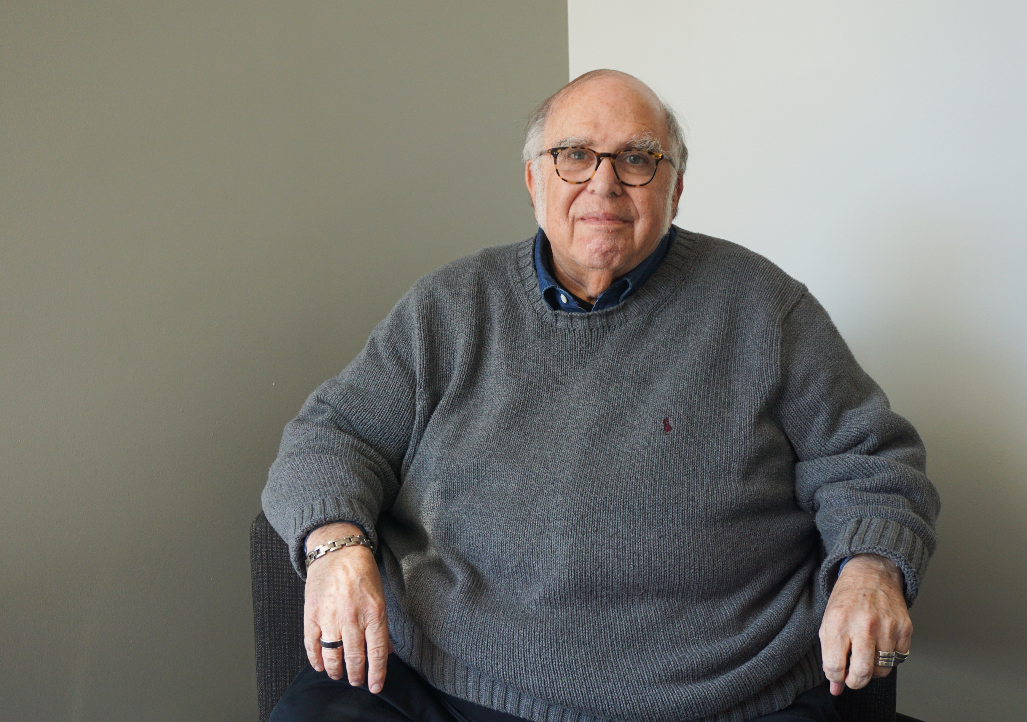 Steven Woolf, Longtime Artistic Director Of The Rep, Dies At 75 - Vimarsana News