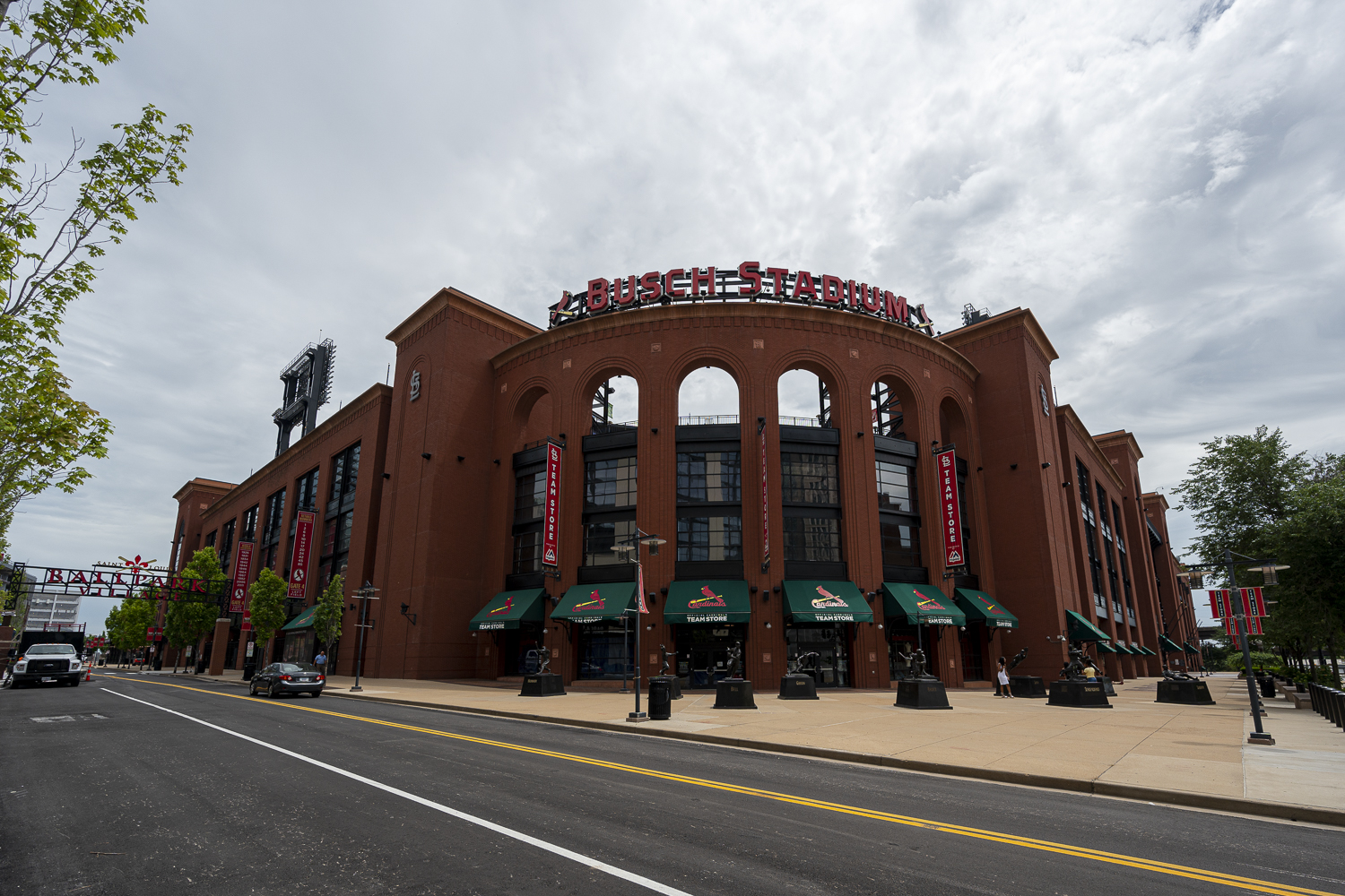 Back At Busch: The Fans Return For Another Pandemic-Influenced Cards Season - Vimarsana News