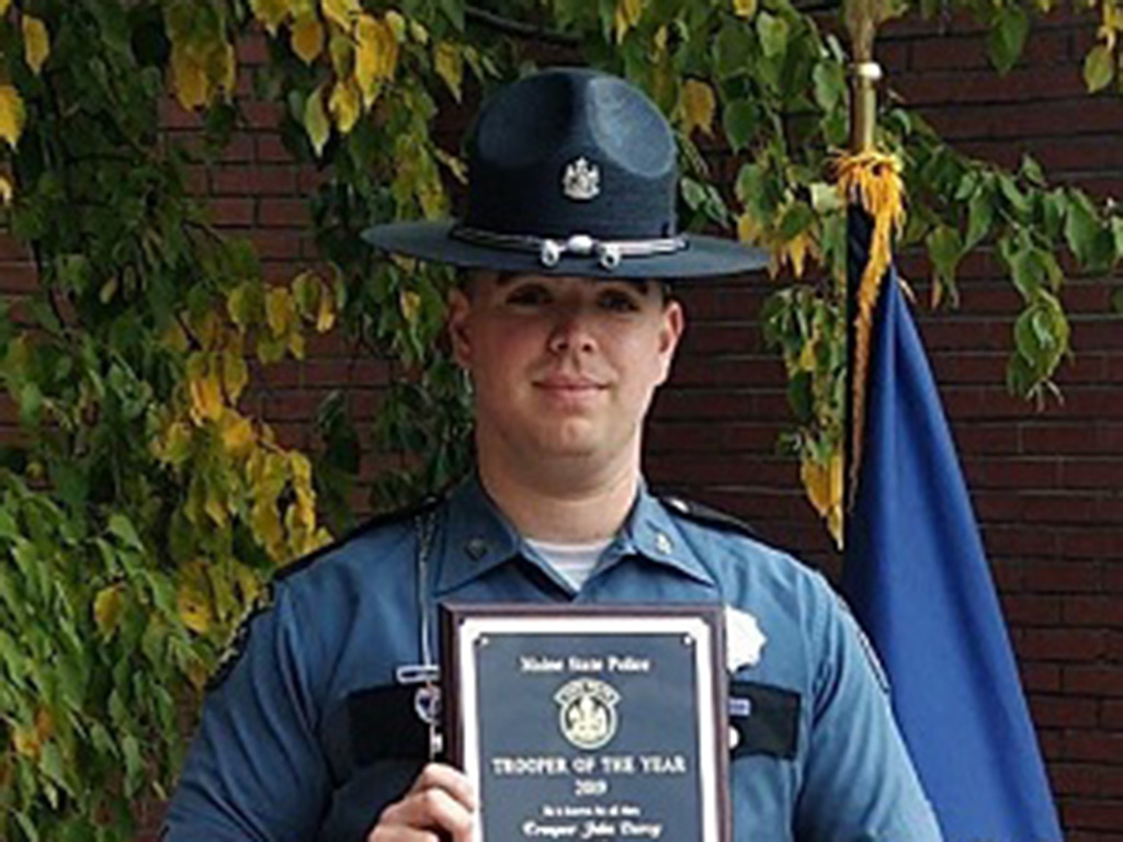 Maine State Police Find No Evidence Of Racial Profiling By Trooper - Vimarsana News