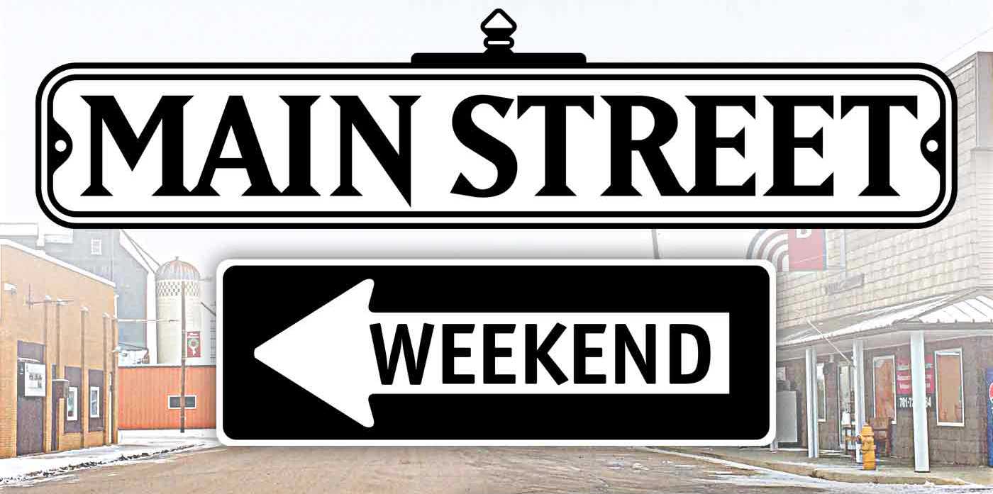 Main Street Weekend for August 1st - Vimarsana News