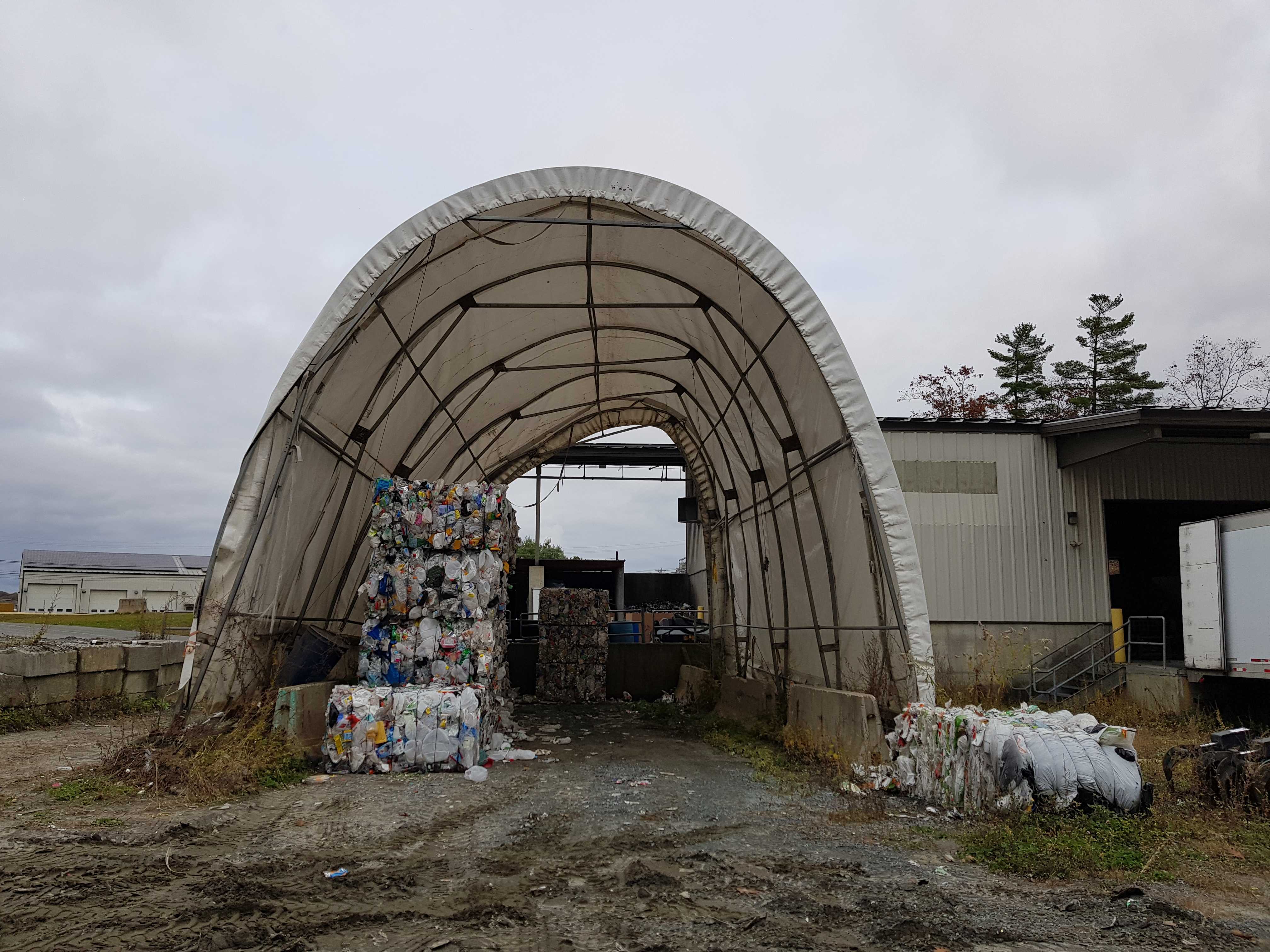 NH Senate kills landfill bills | New Hampshire Public Radio - Vimarsana News