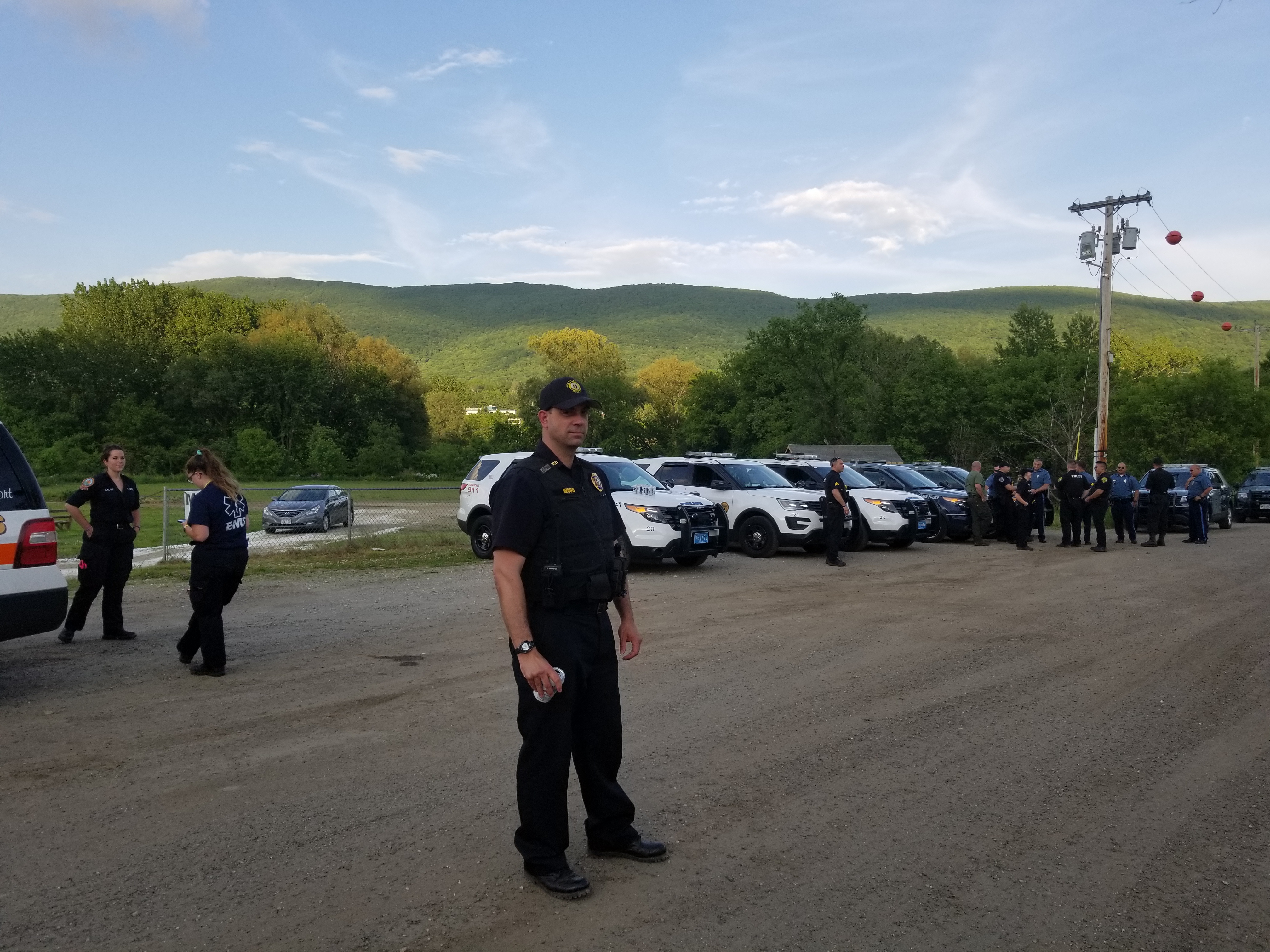 Amid search for his replacement, suit against North Adams, Police Chief Jason Wood offers apology to loved ones - Vimarsana News
