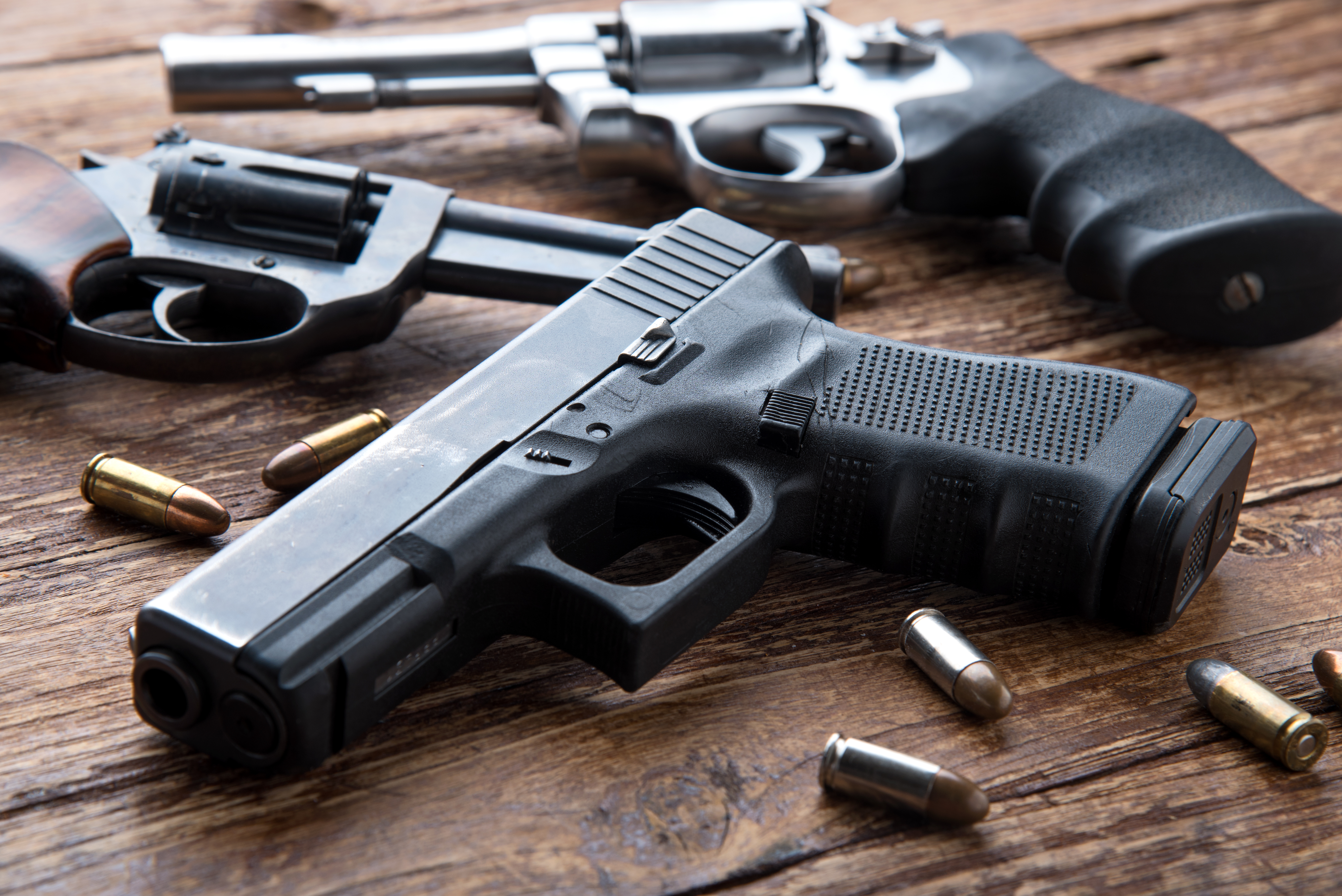 New bill would make guns and ammo exempt from Ohio sales tax - Vimarsana News