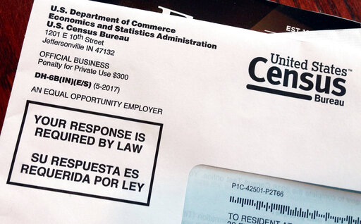 Late Census Numbers Compress Redistricting Panel's Schedule - Vimarsana News