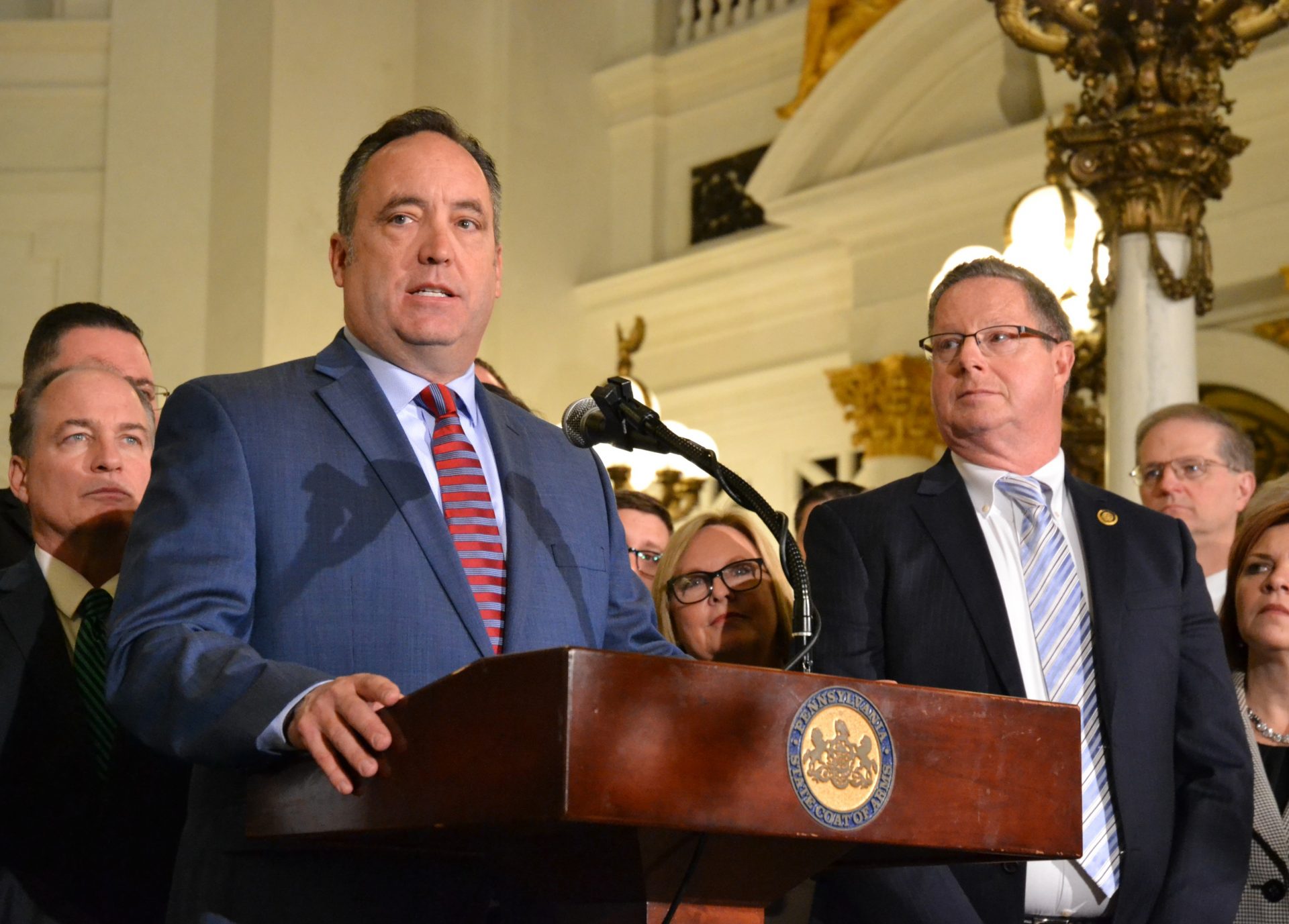 One Ritzy Fundraiser Shows How Tough Selling Lobbying Reform In Pennsylvania Will Be - Vimarsana News