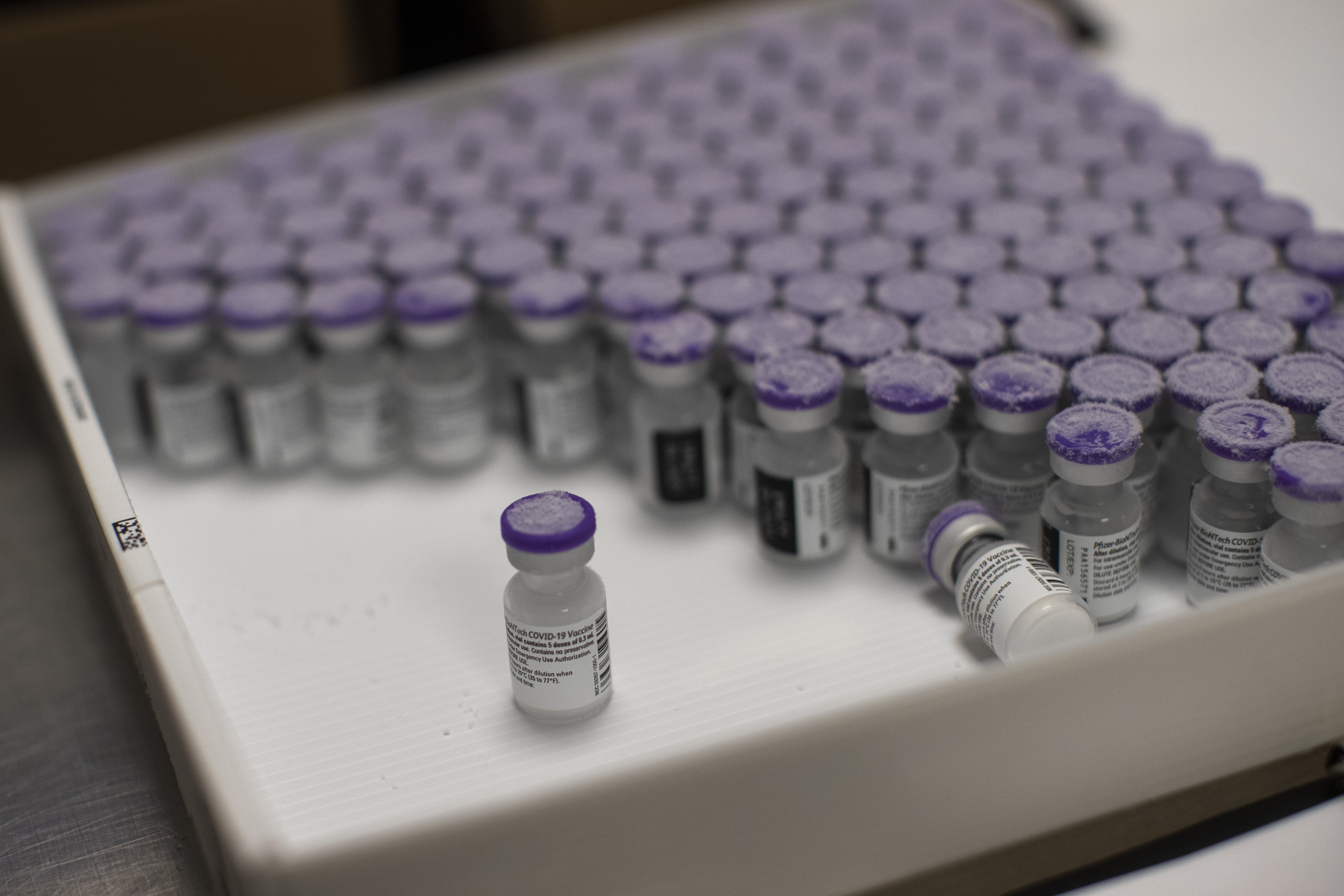 State Senator Introduces Bill To Make Information About Wasted COVID-19 Vaccines Public - Vimarsana News