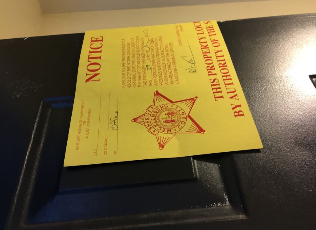 'The Numbers Are Going To Be Really Bad': What An End To The Eviction Moratorium Means - Vimarsana News