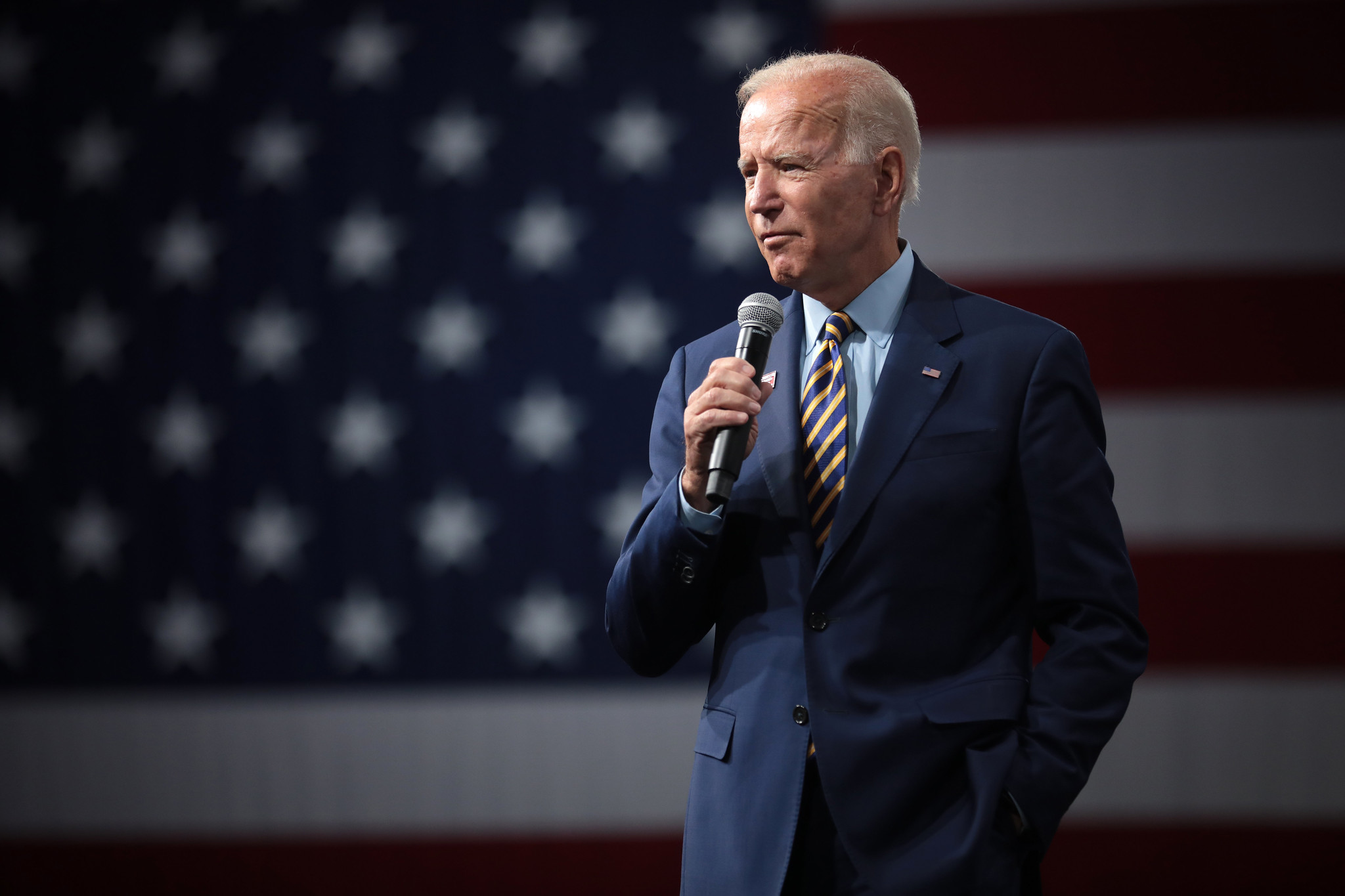 Biden accuses Trump of 'coming for your health care' in new campaign ad - Vimarsana News