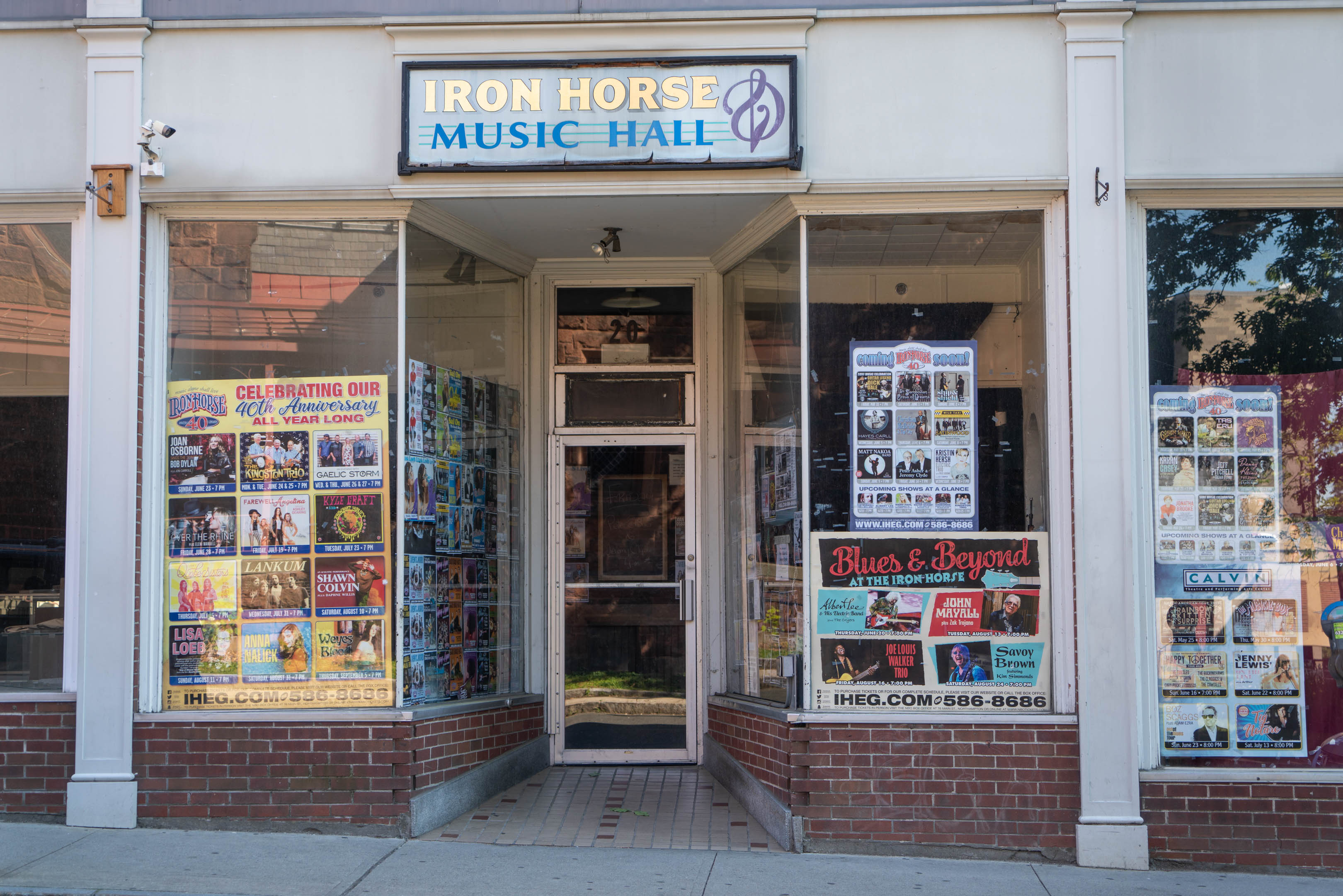 Filings: Massachusetts AG, Iron Horse owner near deal over alleged labor law violations - Vimarsana News