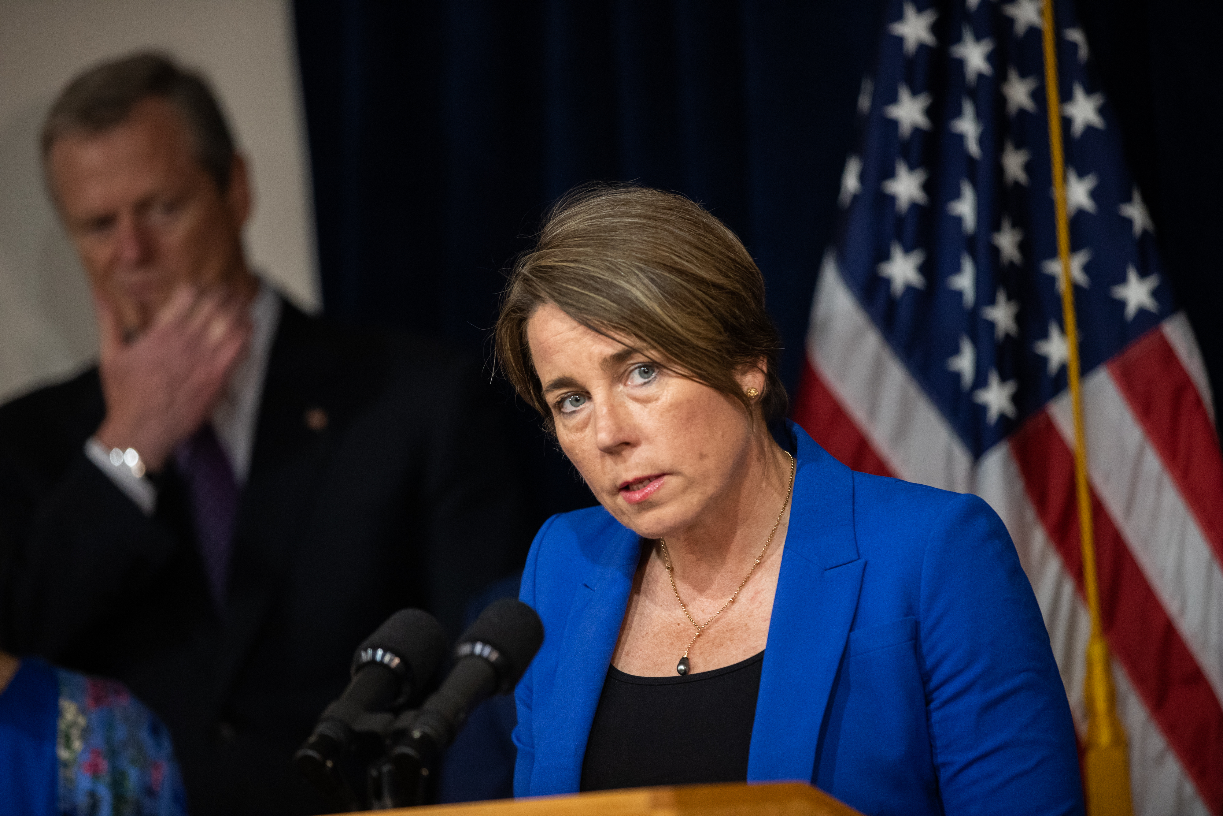 Western Massachusetts community leaders hopeful Gov. Maura Healey will visit - Vimarsana News