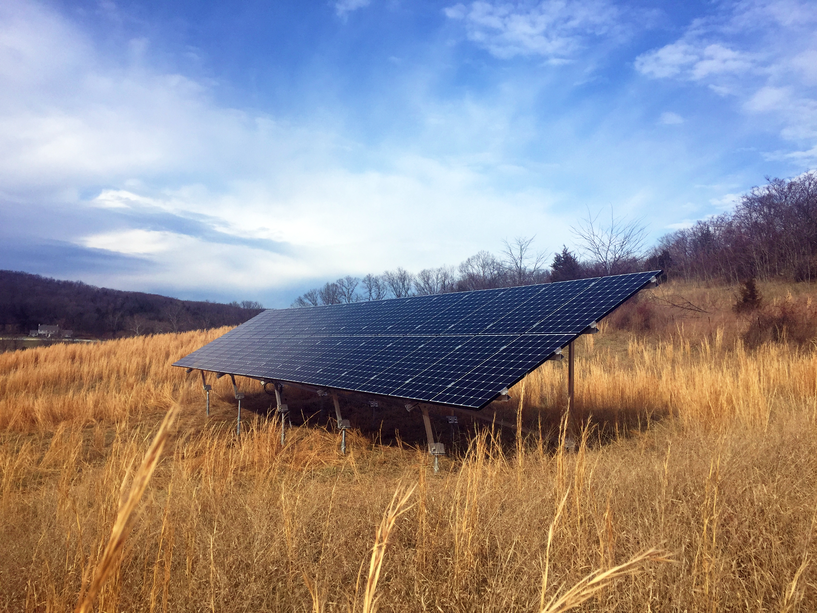 USDA to fund farmer solar arrays - Vimarsana News