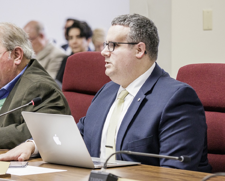 Barnett: GOP Turns County Redistricting Into A 'Charade' - Vimarsana News