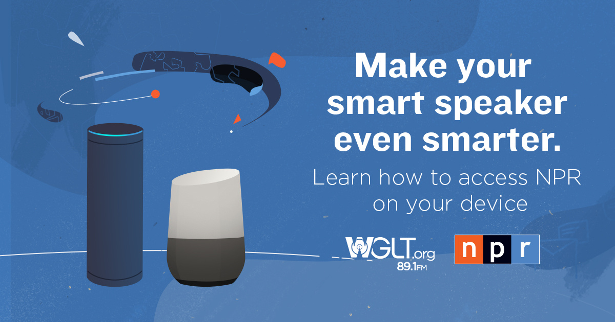 WGLT On Your Smart Speaker - Vimarsana News