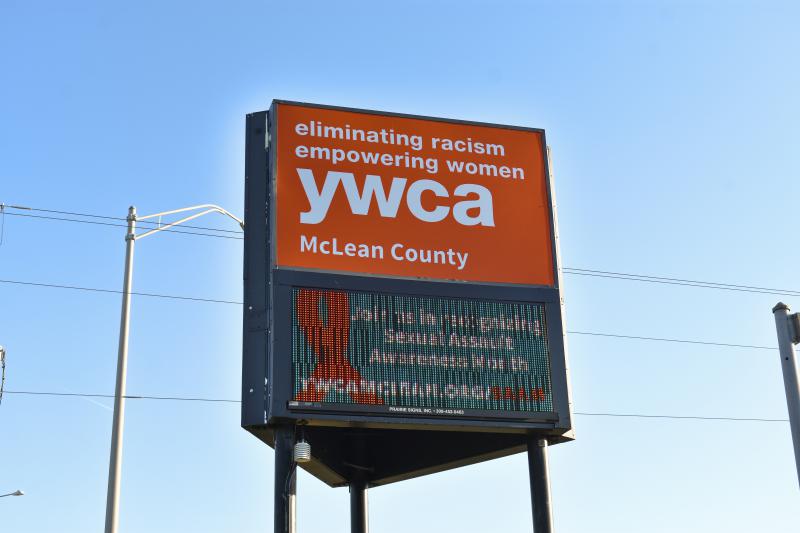 McLean County's only rape crisis center braces for unexpected loss of federal funding - Vimarsana News