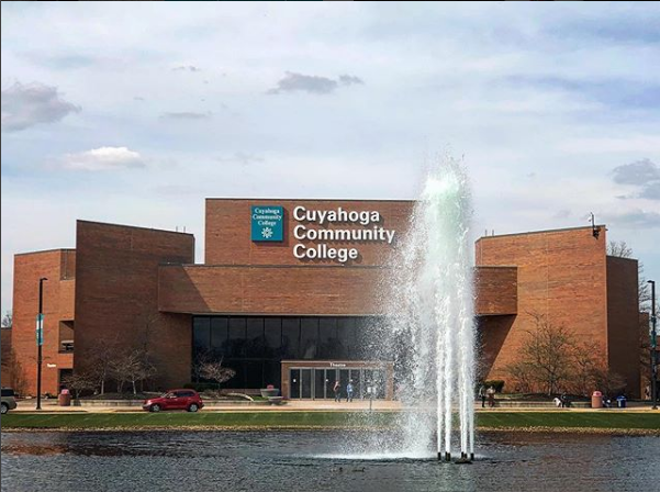 Cuyahoga Community College aims to close Northeast Ohio's workforce gap - Vimarsana News