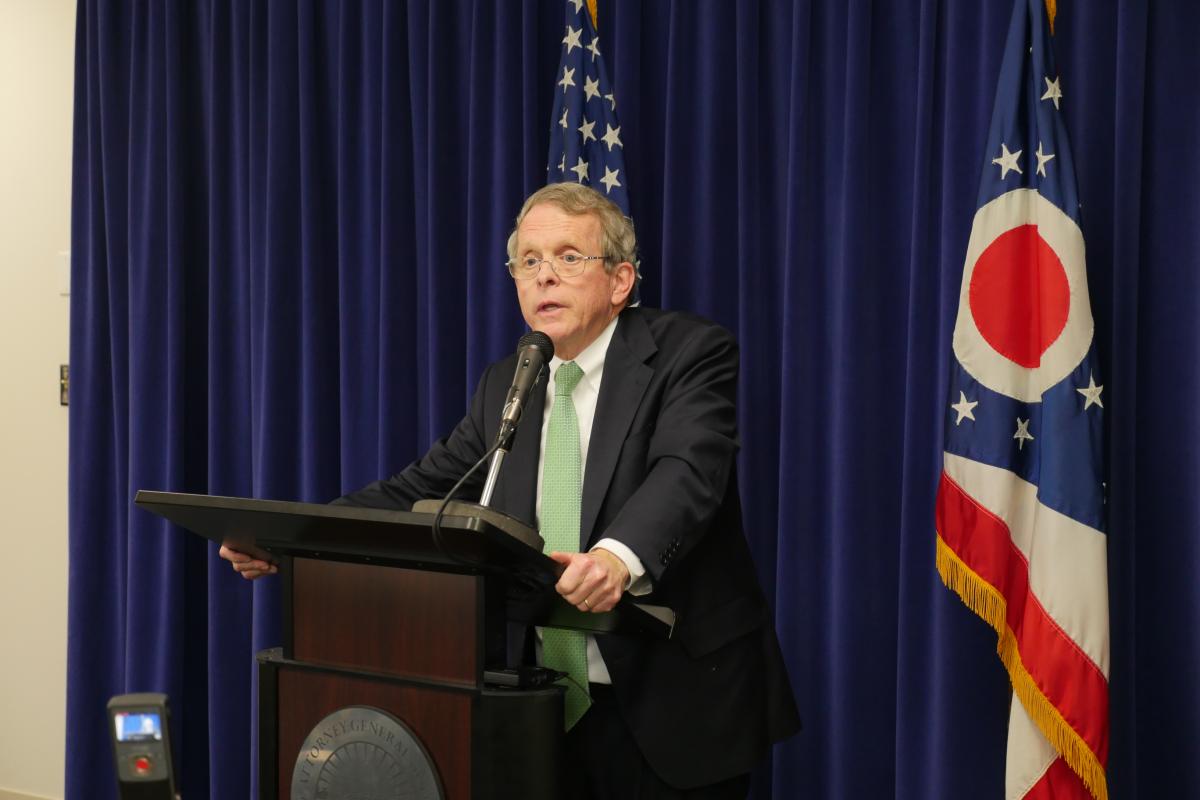 Morning Headlines: DeWine: Occupation of US Capitol an 'Embarrassment'; 5 Ohio GOP Congress Members Refuse to Certify Biden's Victory - Vimarsana News