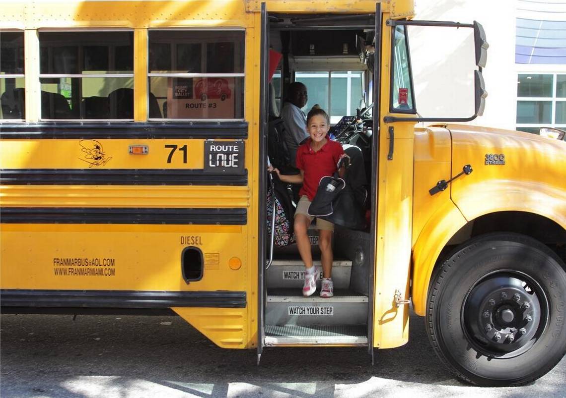 South Florida Public Schools Prepare For 100% In-Person Learning This Fall - Vimarsana News