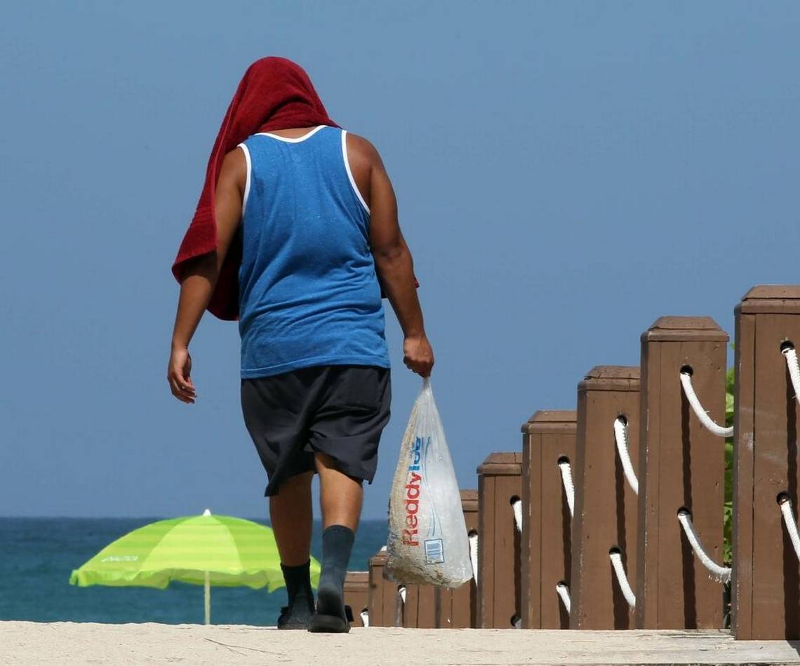 Humidity vs Humanity: Health Effects of Extreme Heat Underscore South Florida's Equity Gap - Vimarsana News