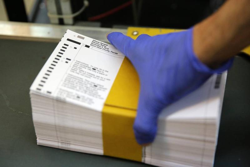 Federal Judge Clears Way For Spanish-Language Ballot Case - Vimarsana News