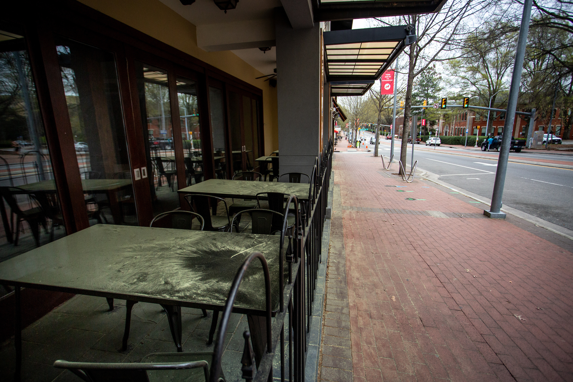 NC Hospitality Industry Struggling To Find Workers Despite Growing Demand For Services - Vimarsana News