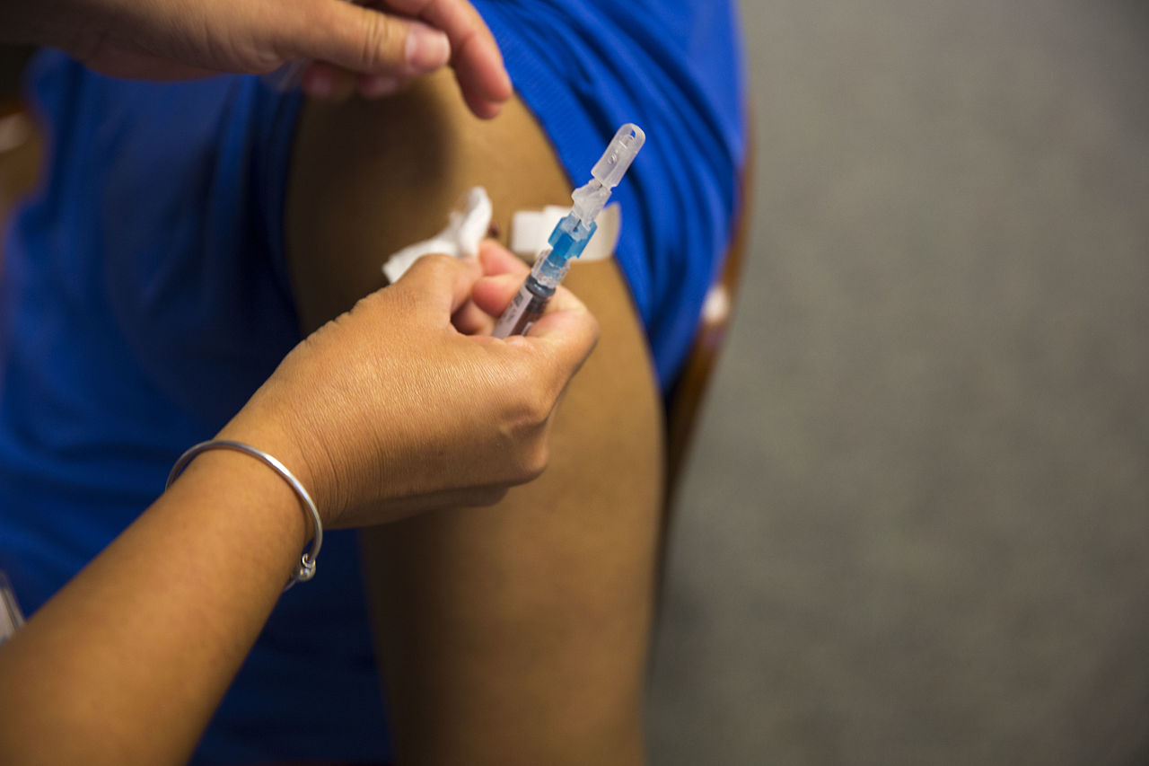 Some Mass Vaccination Sites Closing, Consolidating In The Greater Tampa Bay Region - Vimarsana News