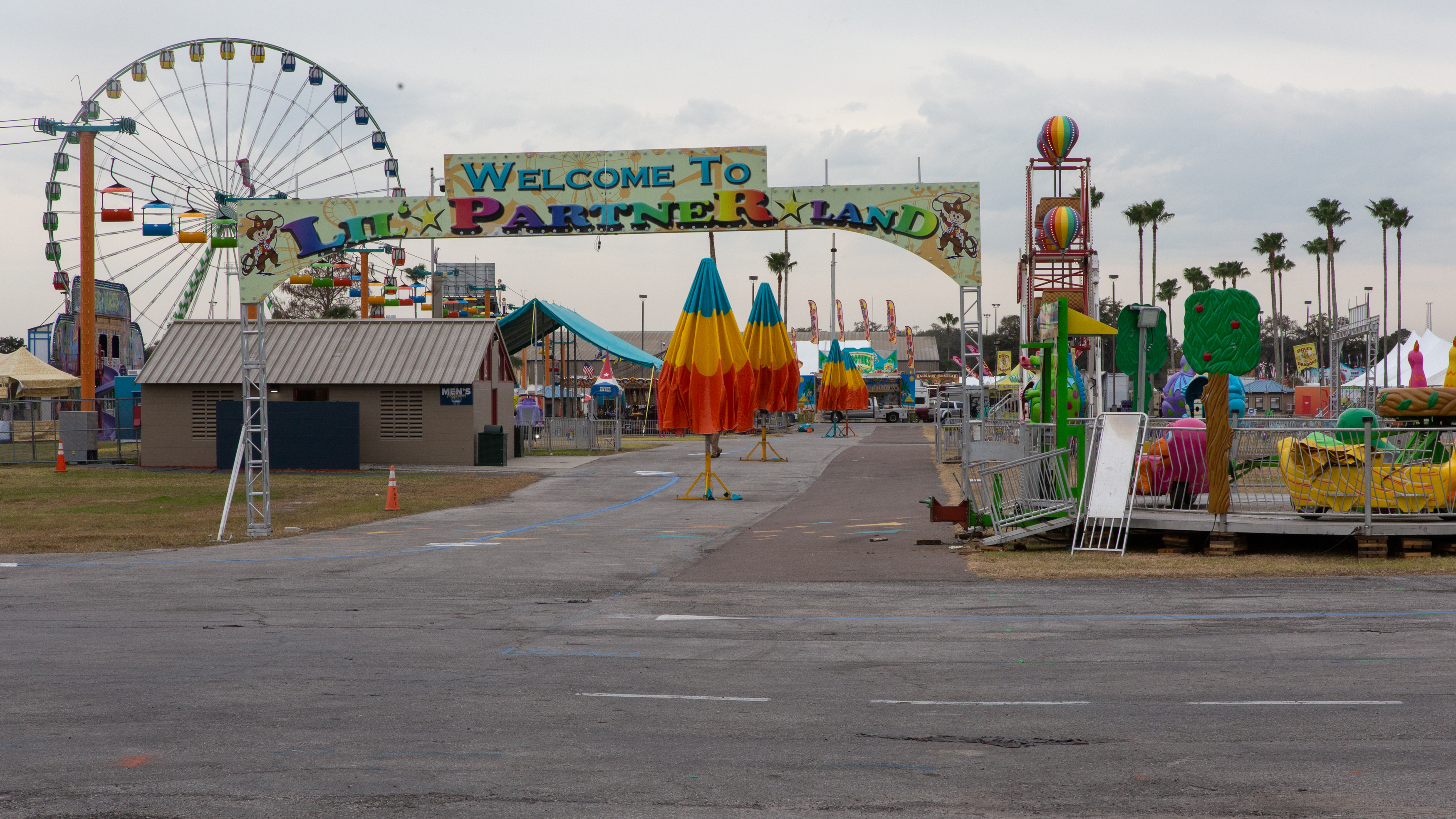 Florida State Fair Is Set To Begin, With COVID-19 Precautions - Vimarsana News