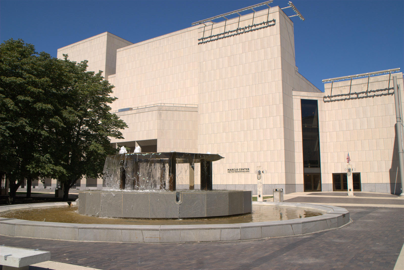 Marcus Center Sets Goals To Bring More Diversity To The Theater - Vimarsana News