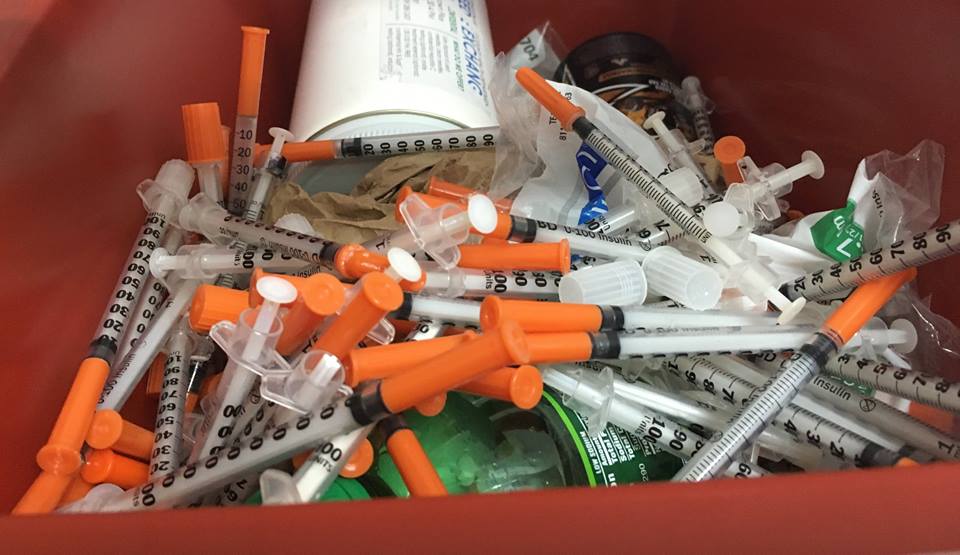 U.S. District Court Judge Temporarily Blocks West Virginia Needle Exchange Restrictions - Vimarsana News