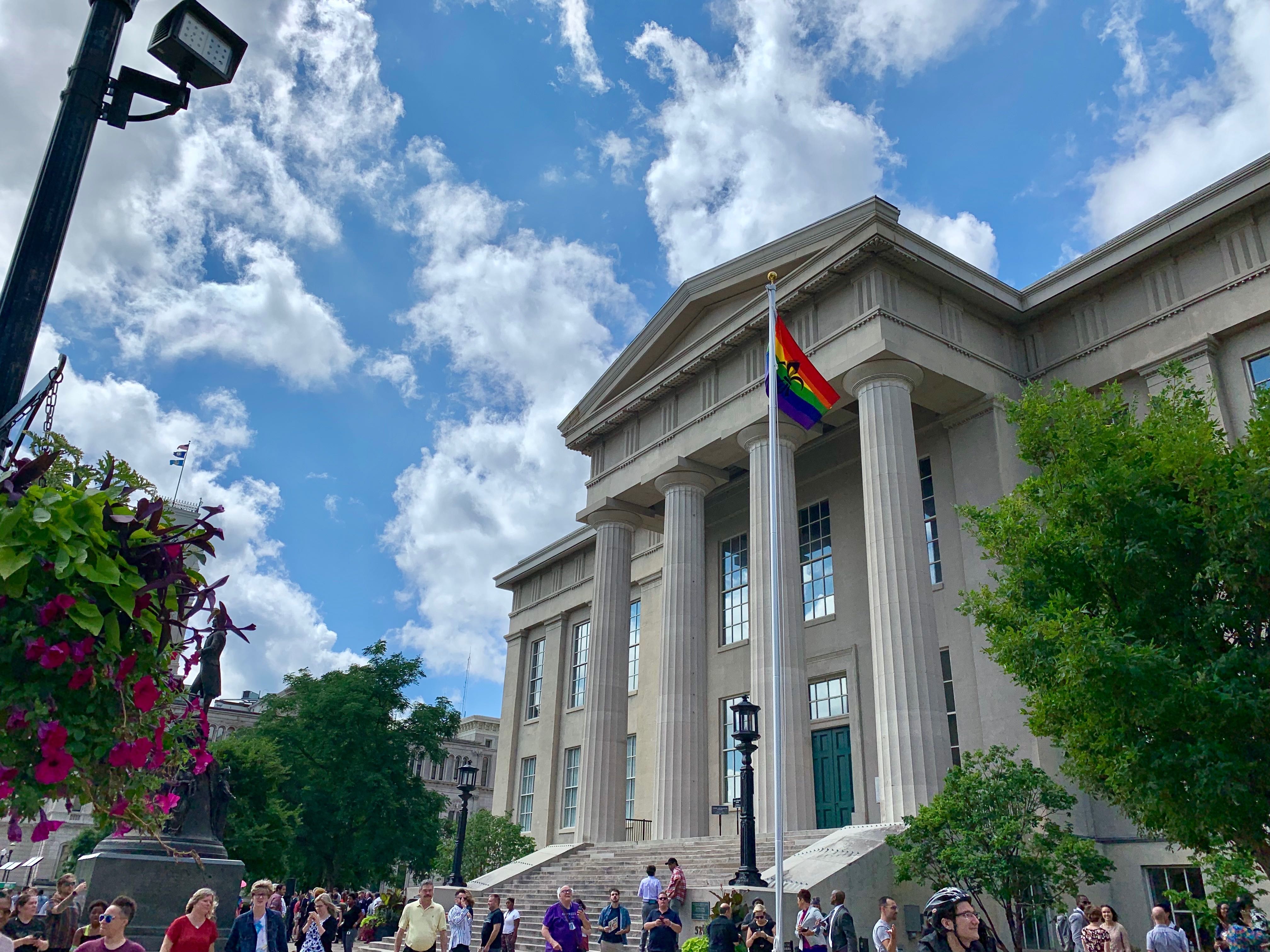 Louisville celebrates 25 years of the Fairness Ordinance and the people behind it - Vimarsana News